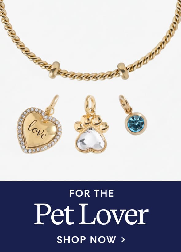 Shop Fur-Ever Love Charm Bundle