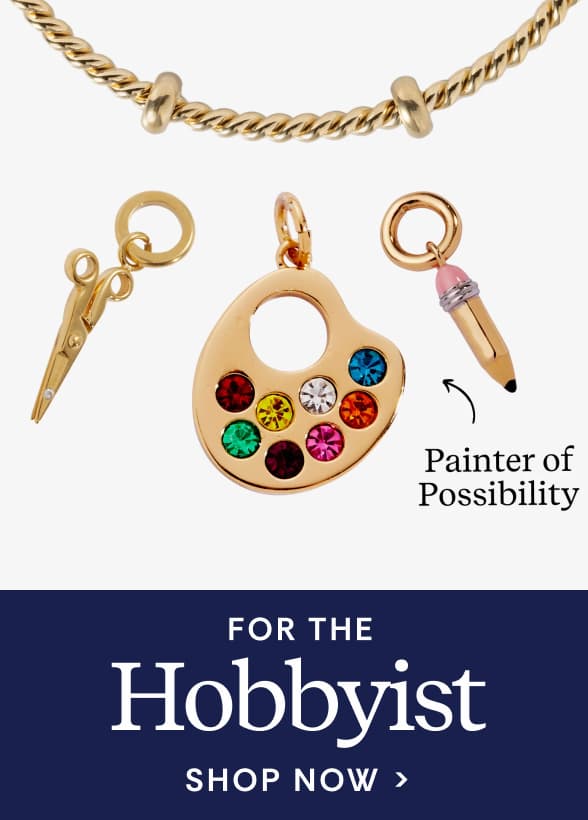 Shop Crafter's Companions Charm Bundle