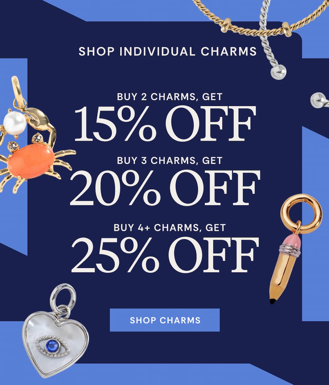 Shop Individual Charms | Shop Charms