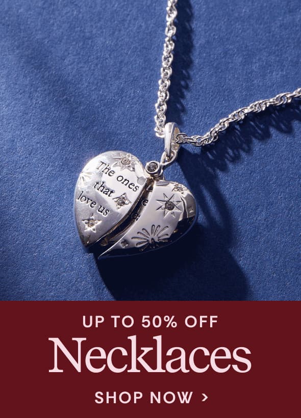 Shop Necklaces