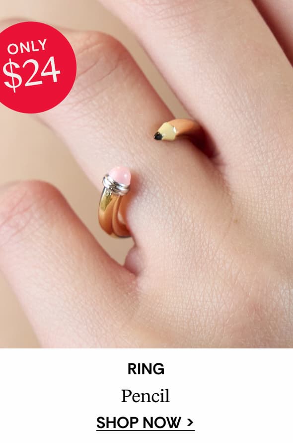 Pencil Ring