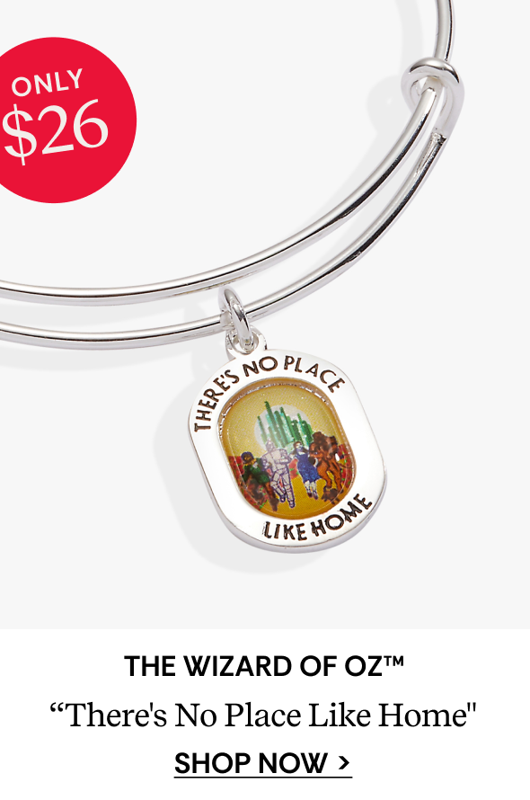 Shop The Wizard of Oz™ "There's No Place Like Home" Bangle