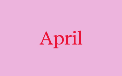 April