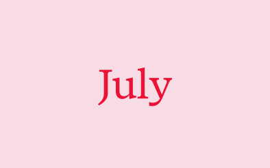 July