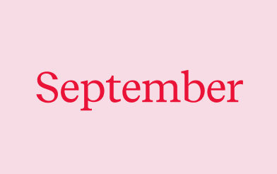 September