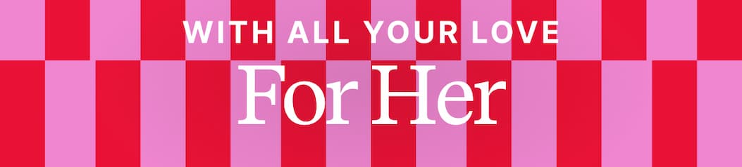 With All Your Love For Here