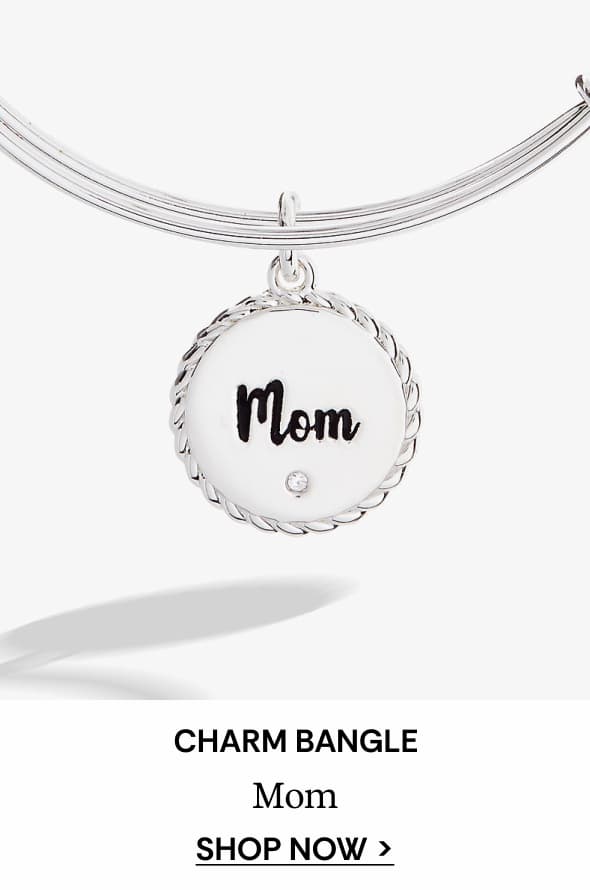 Shop Mom Charm Bangle