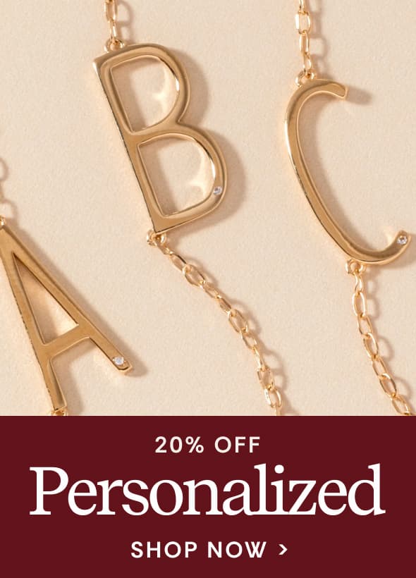 Shop Personalized