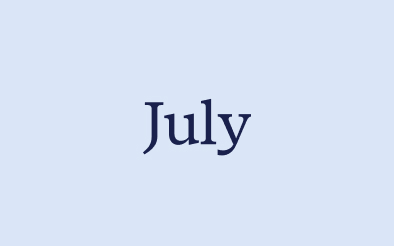 July