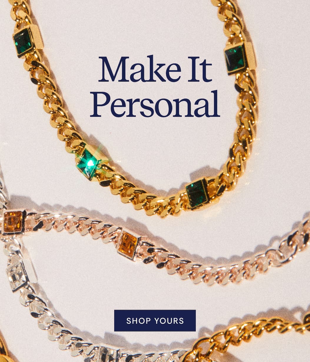 Make It Personal | Shop Yours