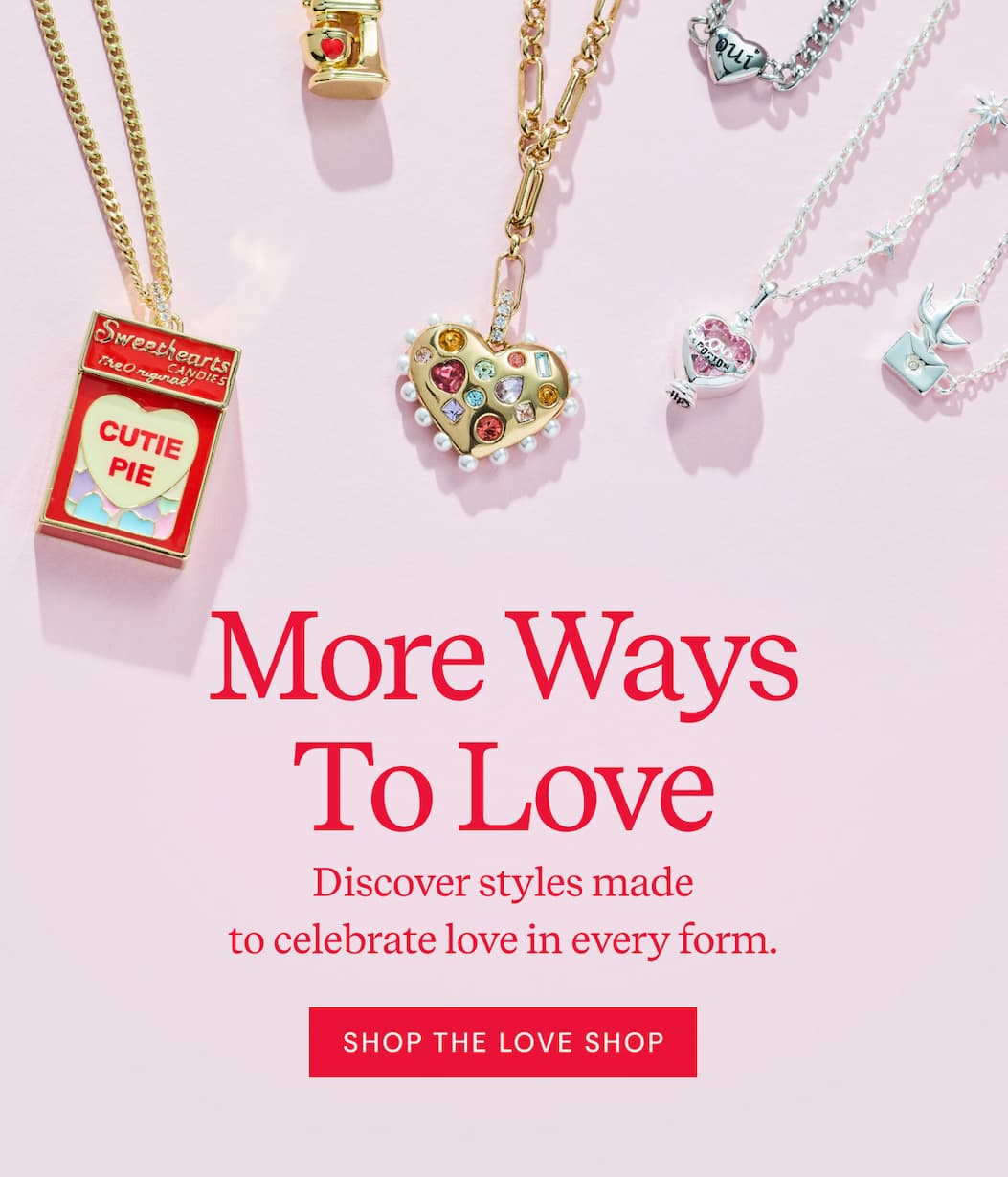 More Ways to Love | Shop The Love Shop