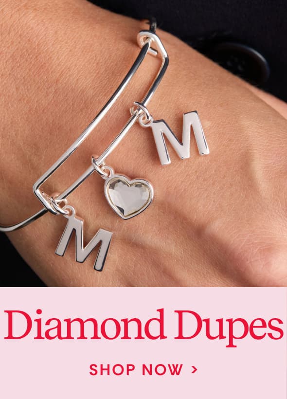 Shop Diamond Dupes