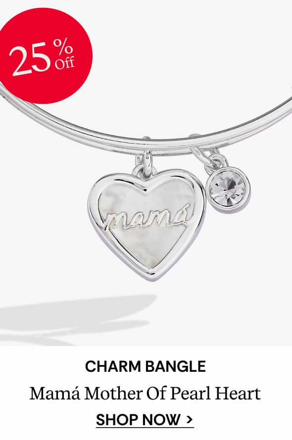 Shop Mama Mother of Pearl Bangle