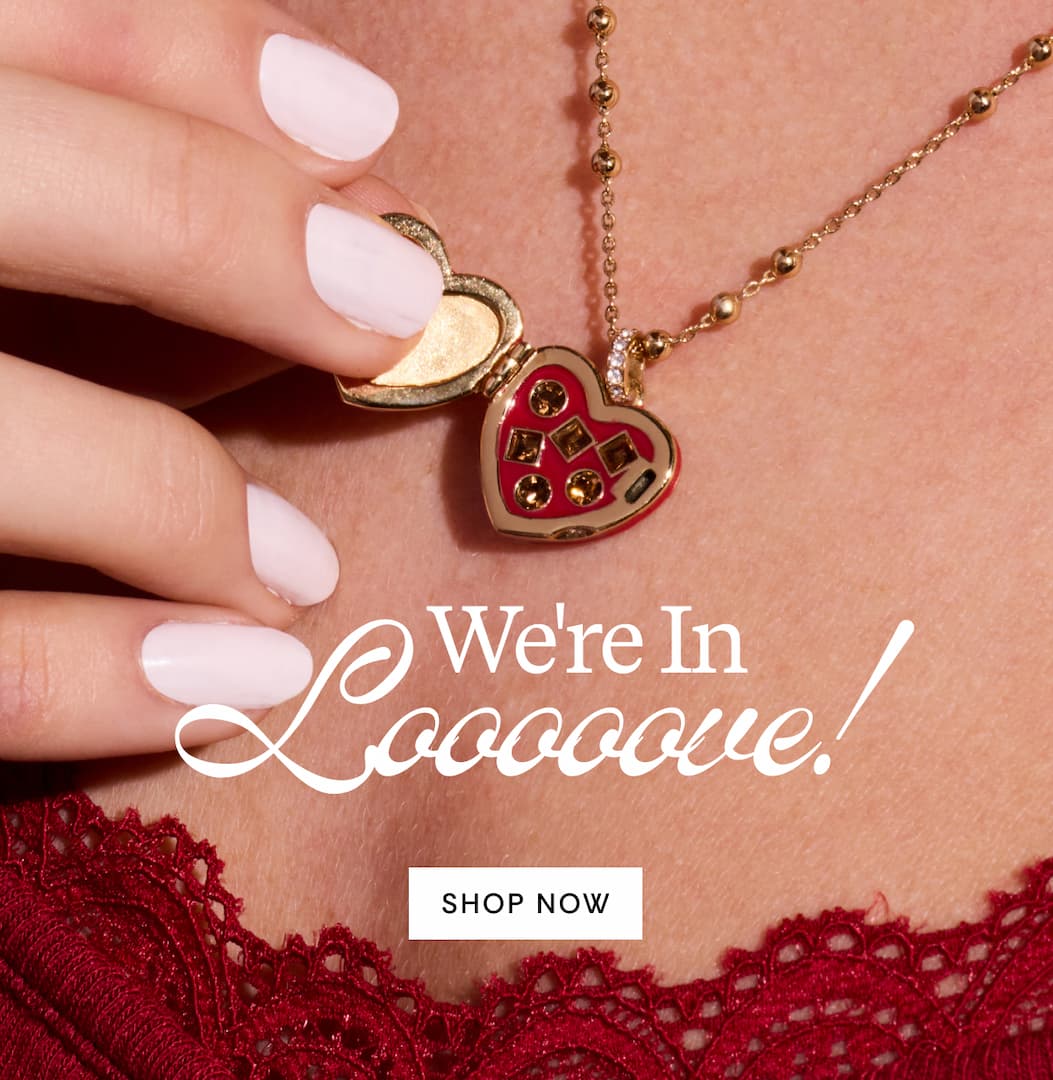 We're In Love | Shop Now