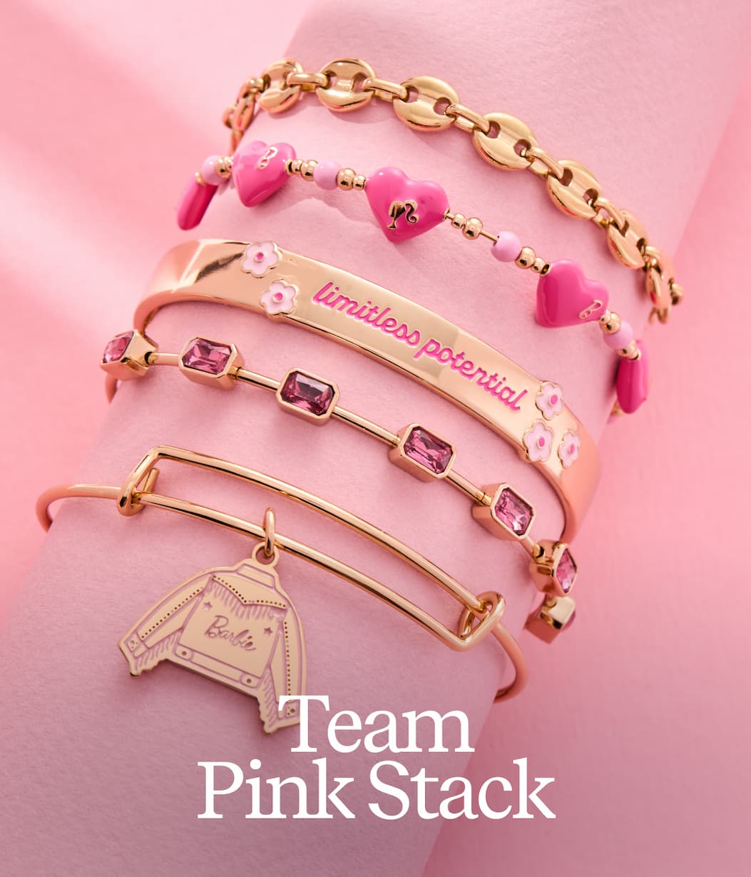 Team Pink Stack