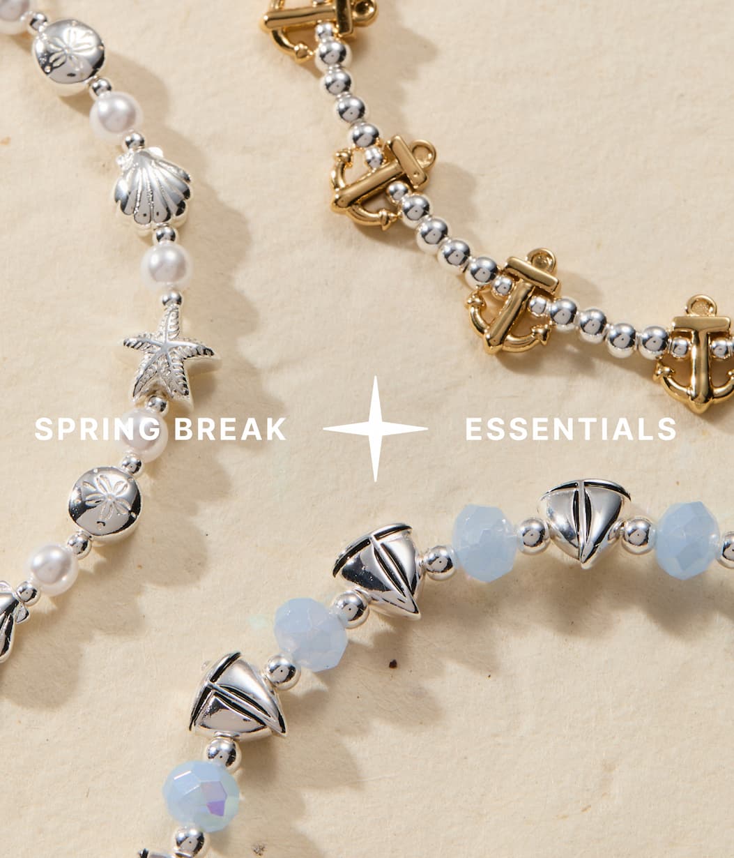 Spring Break Essentials