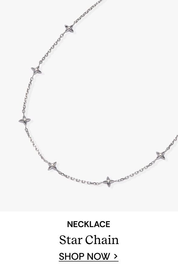 Shop Star Chain Necklace