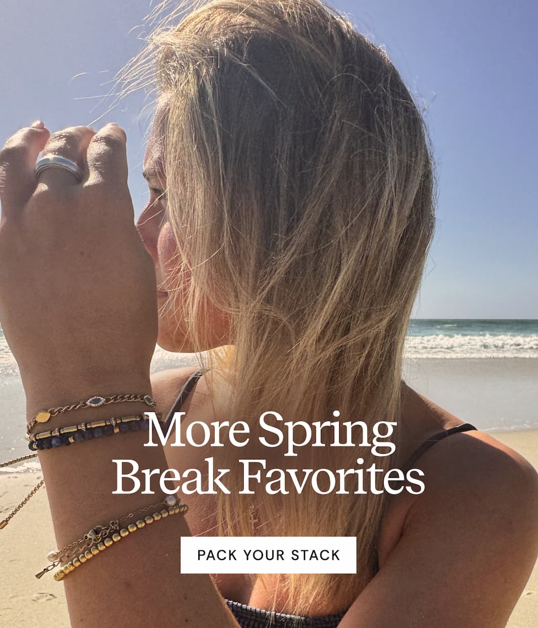 More Spring Break Favorites | Pack Your Stack