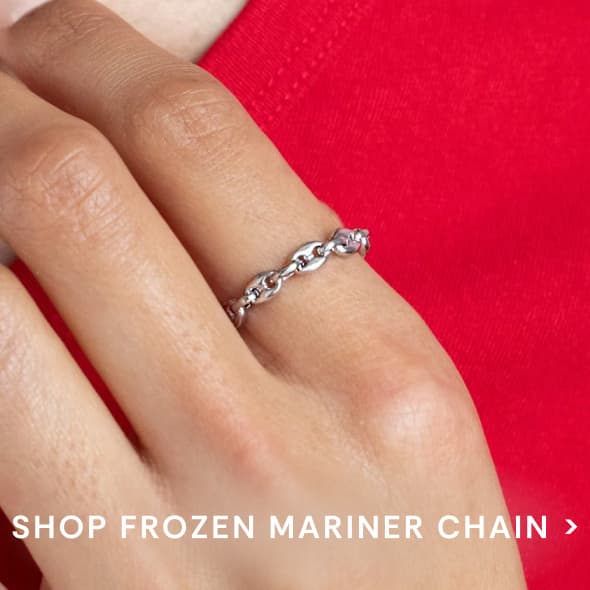 Shop Frozen Mariner Chain Ring
