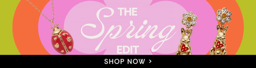 Shop The Spring Edit