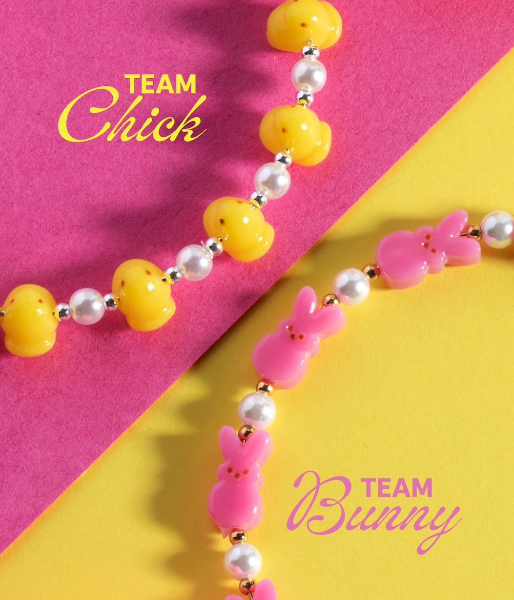 Team Chick or Team Bunny