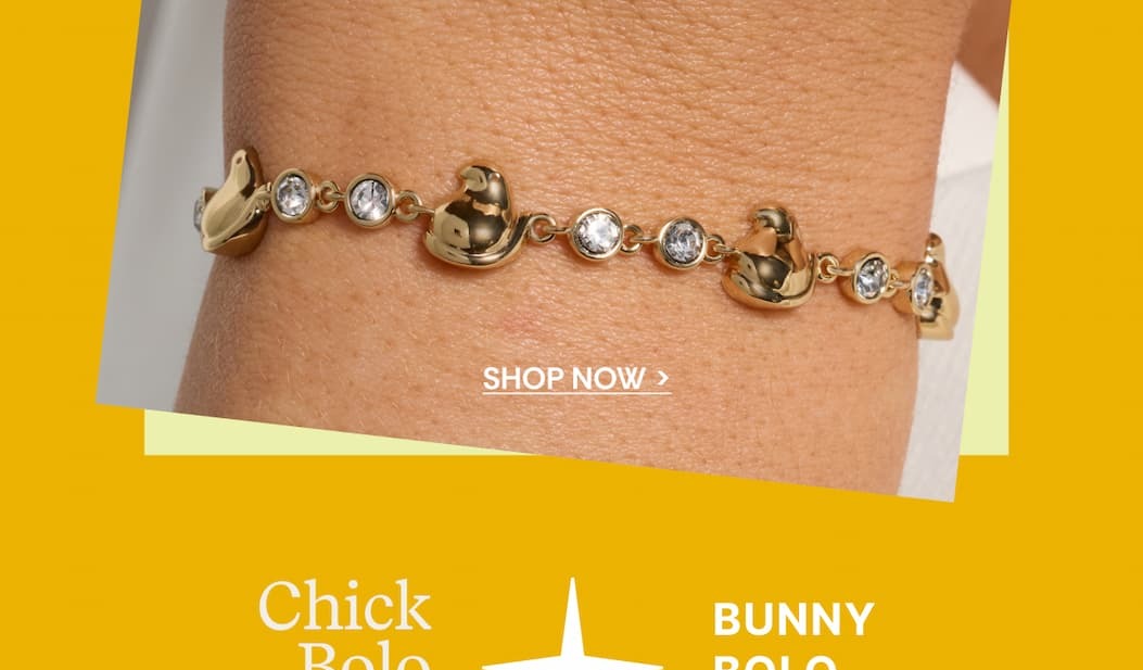 Shop PEEPS® Chick Bolo Bracelet