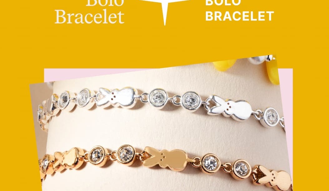 Shop PEEPS® Bunny Bolo Bracelet