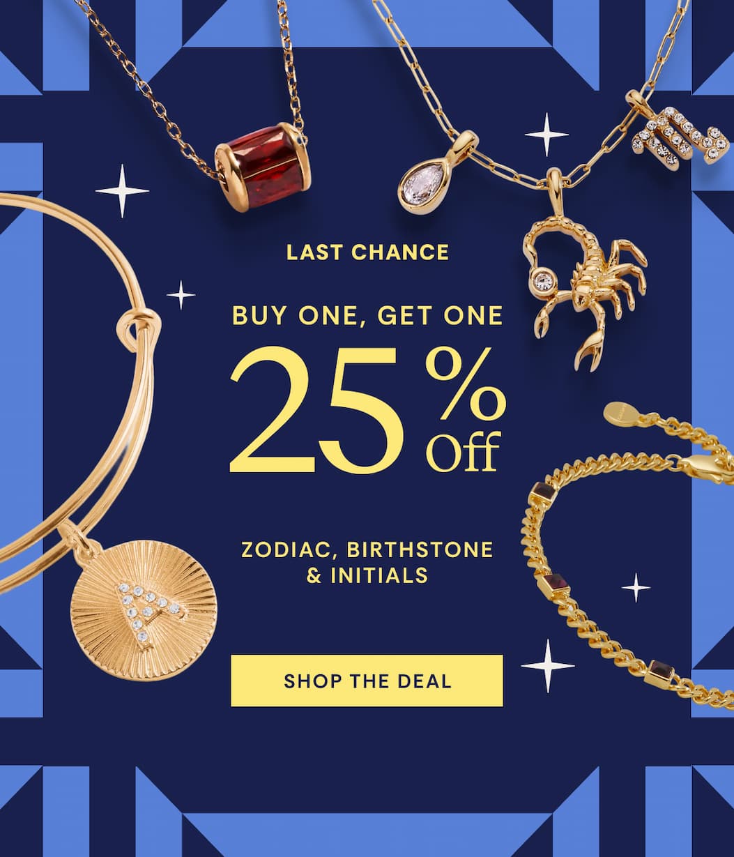 Last Chance | Buy One, Get One 25% OFF | Shop The Deal