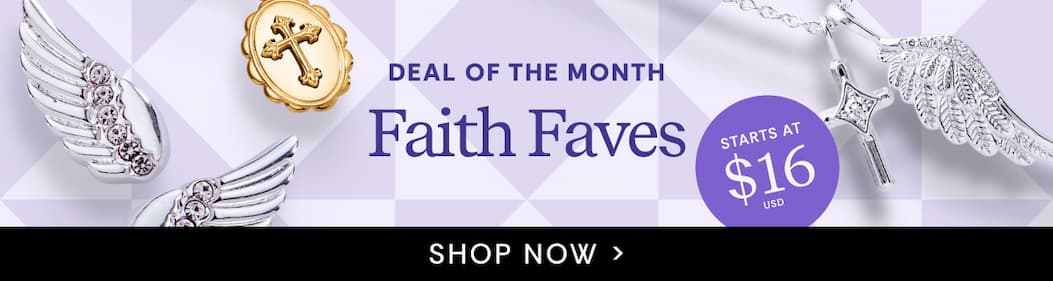 Deal of the Month | Faith Faves