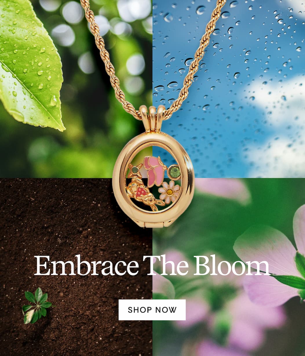 Embrace The Bloom | Shop Now