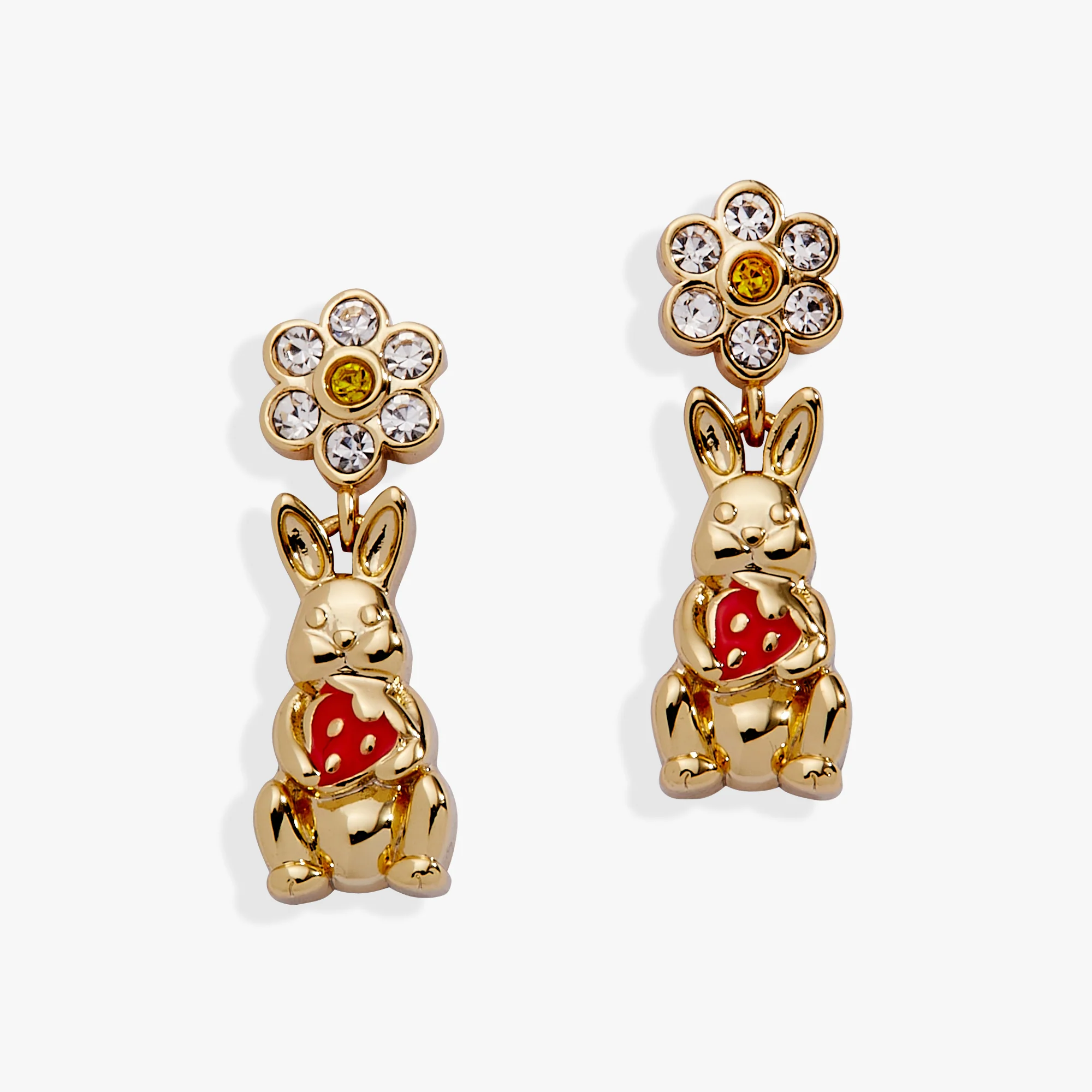 Image of Bunny Drop Earrings