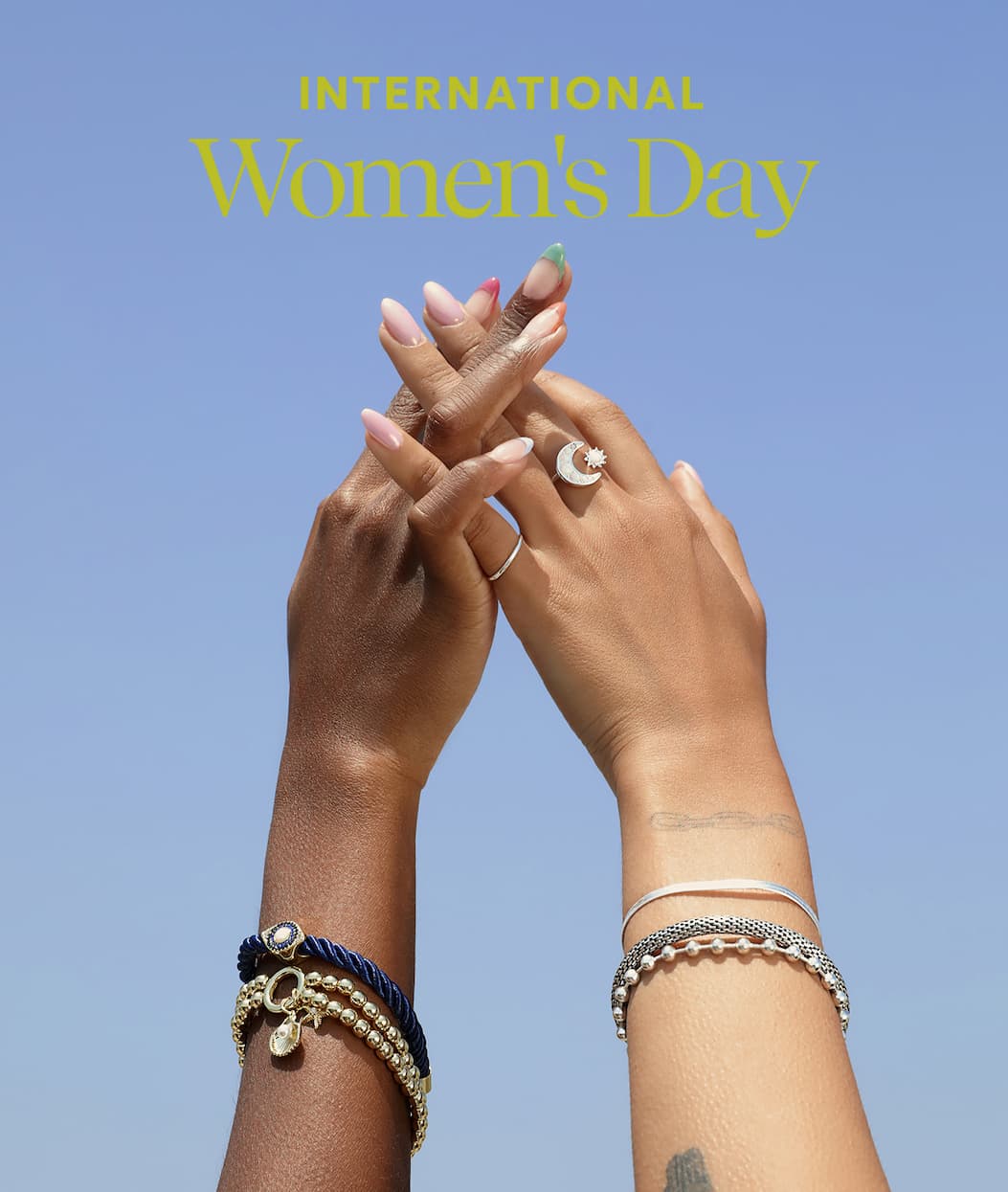 International Women's Day