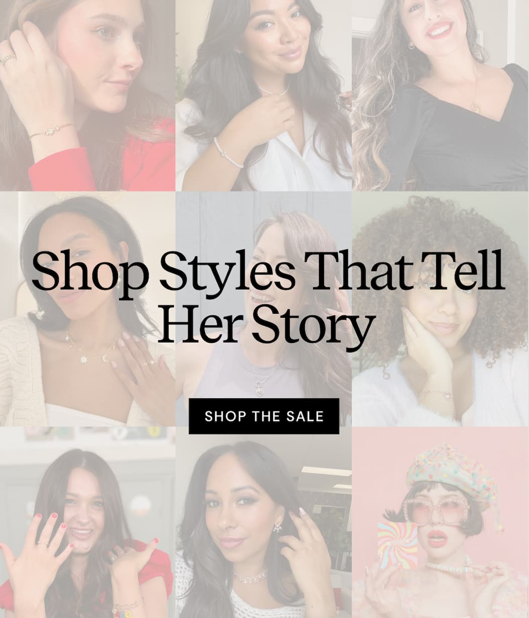 Shop Styles That Tell Her Story | Shop The Sale