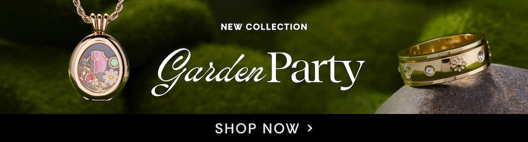 Shop New Collection | Garden Party