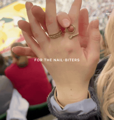 For The Nail-Biters