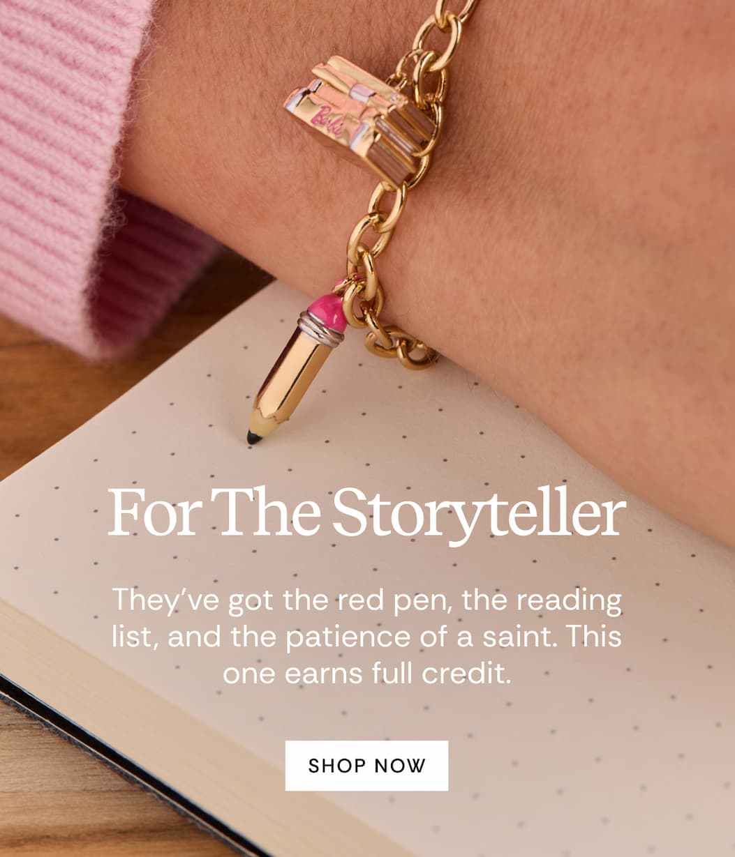 For the storyteller | Shop Now