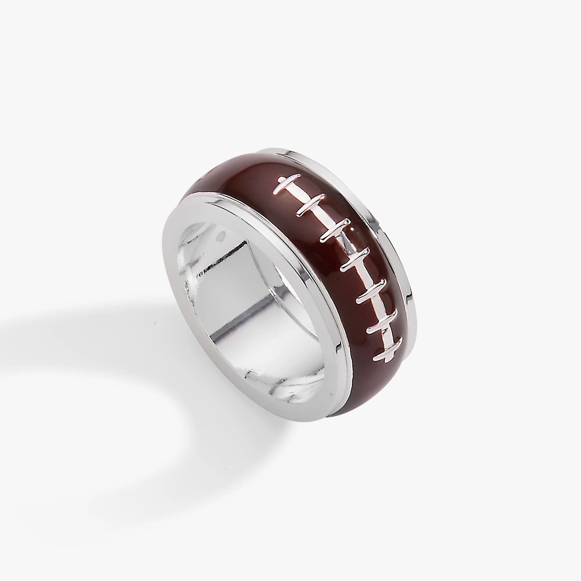 Image of Football Fidget Ring