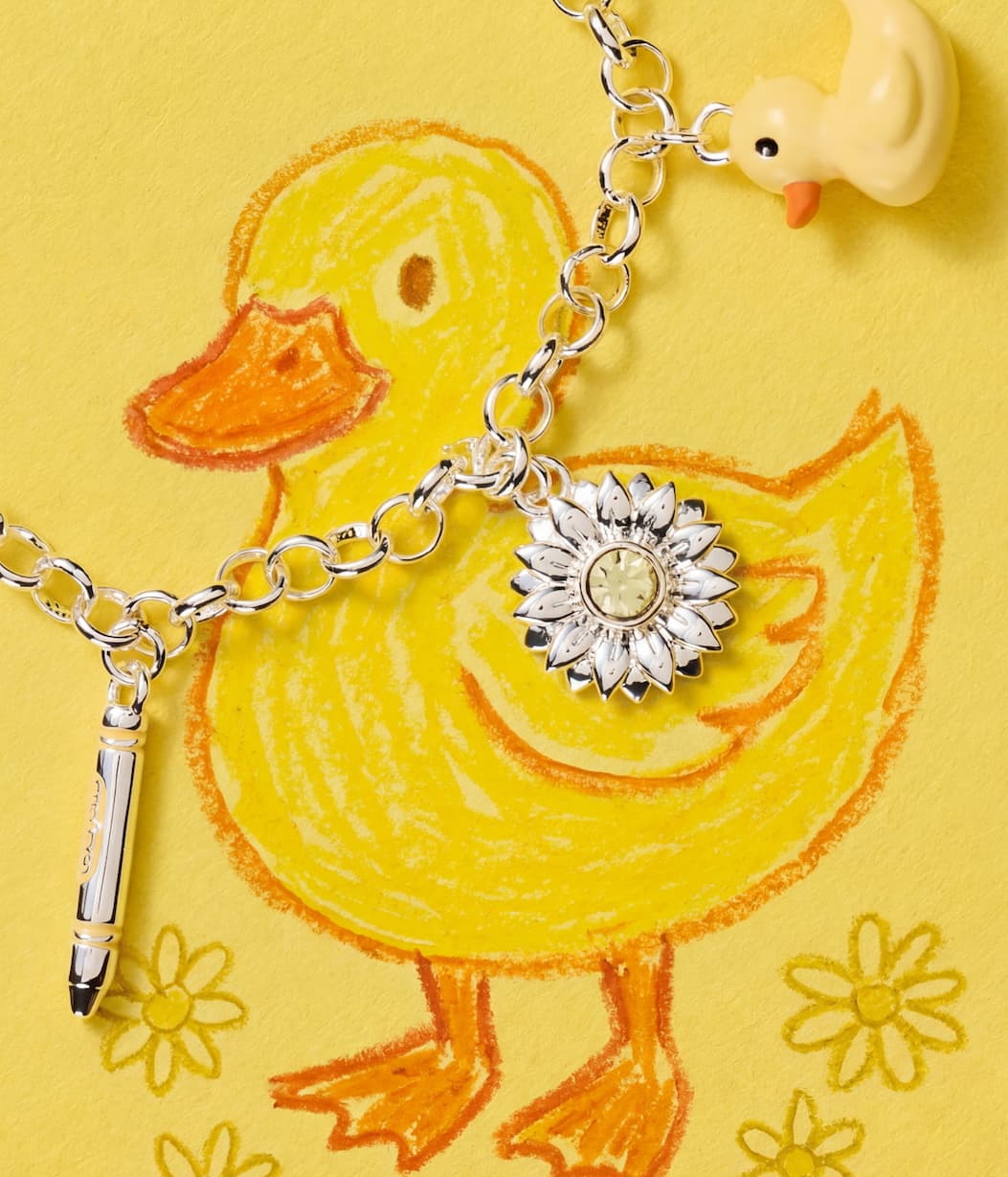 Shop Crayola Sunglow Charm Bracelet