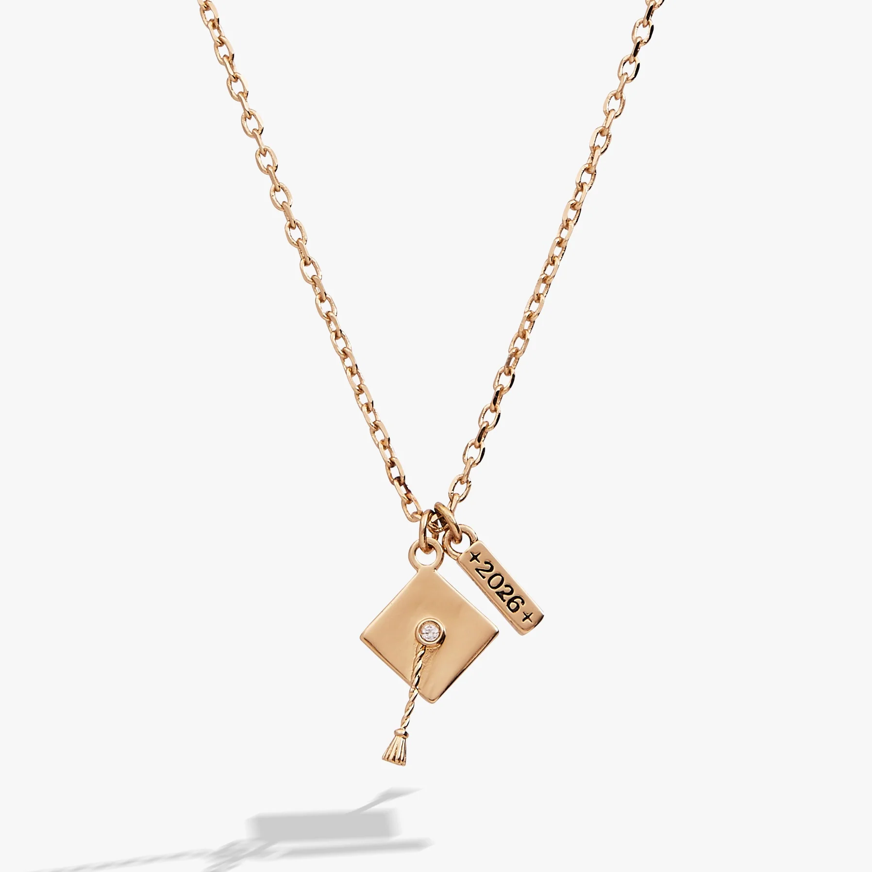 Image of Graduation 2026 Multi Charm Pendant