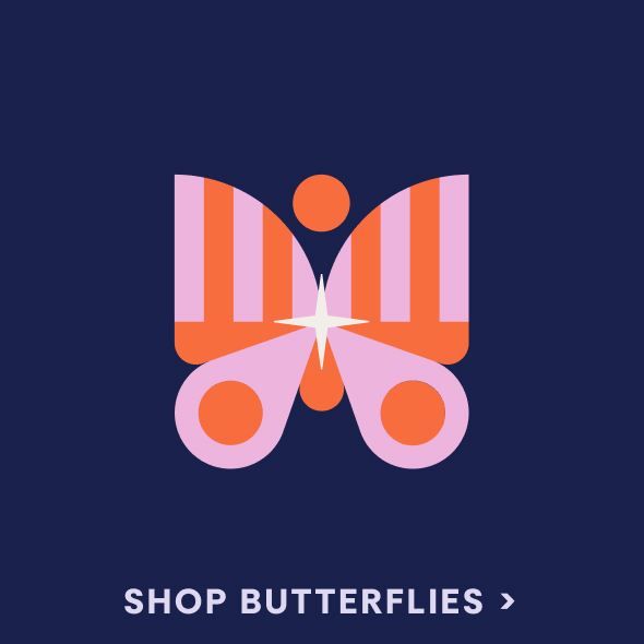 Shop Butterflies