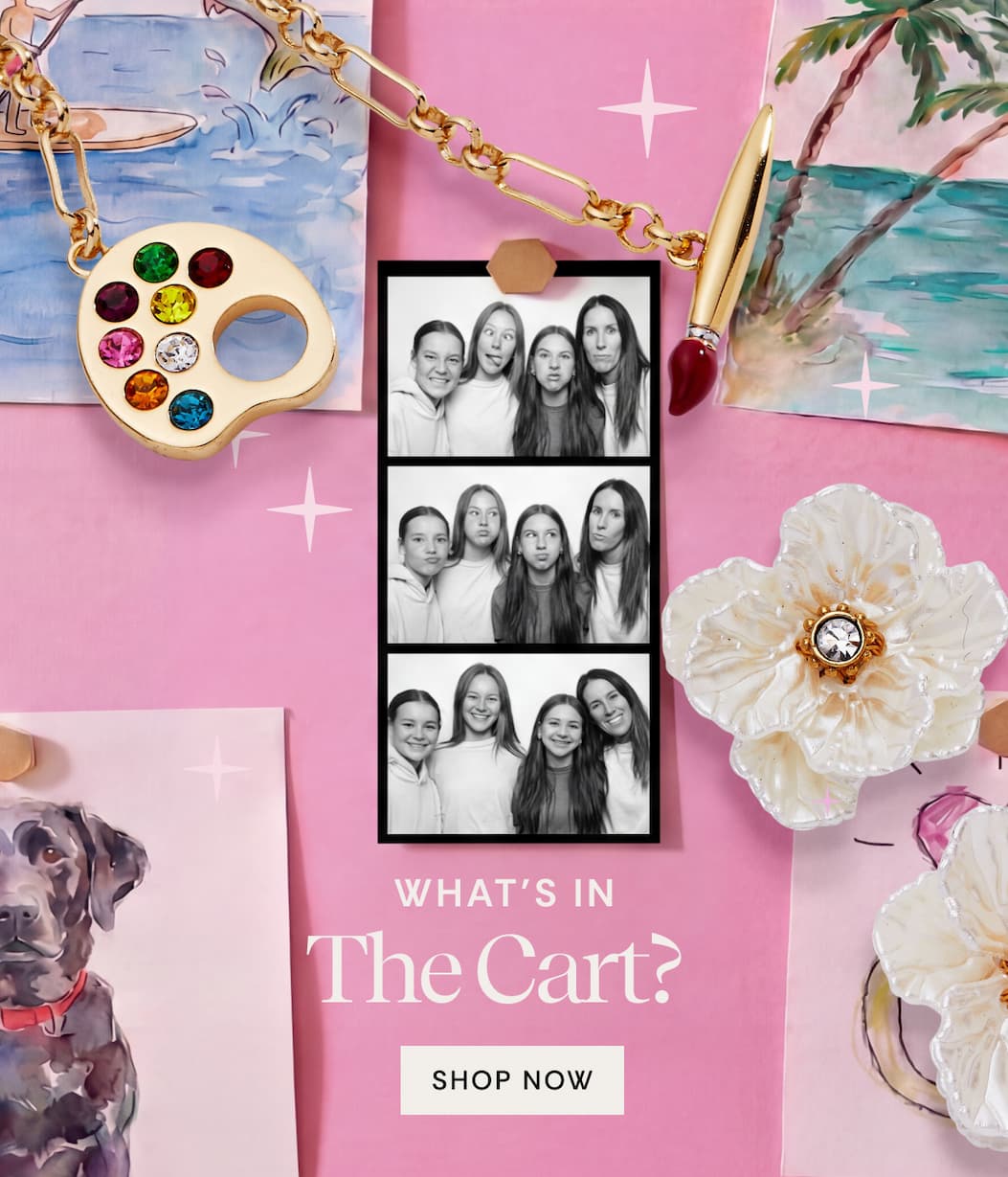 Shop What's In The Cart