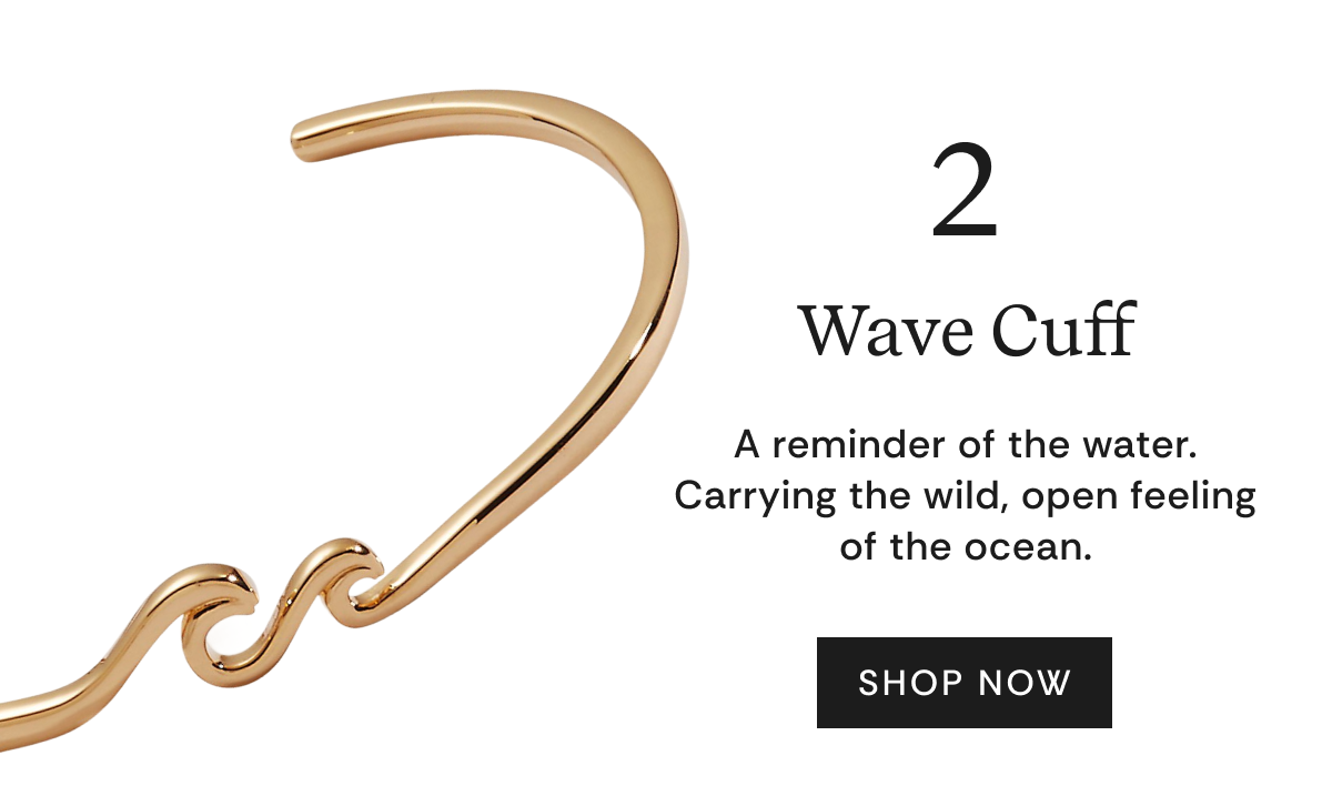 Shop Wave Cuff