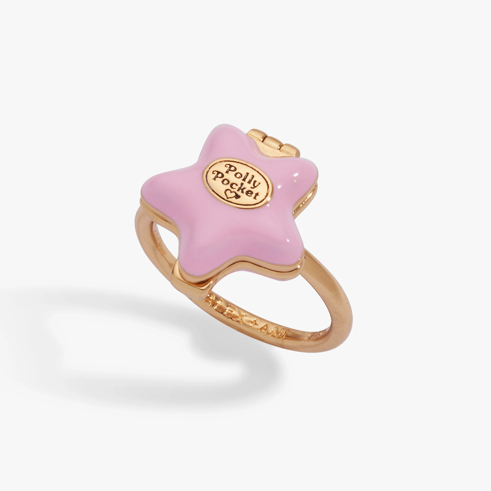 Image of Polly Pocket™ Locket Ring