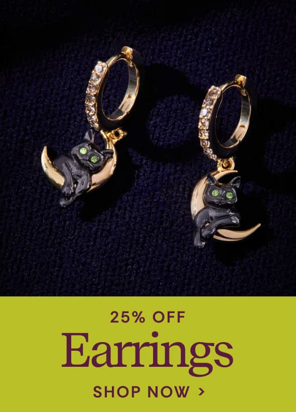 Shop Earrings