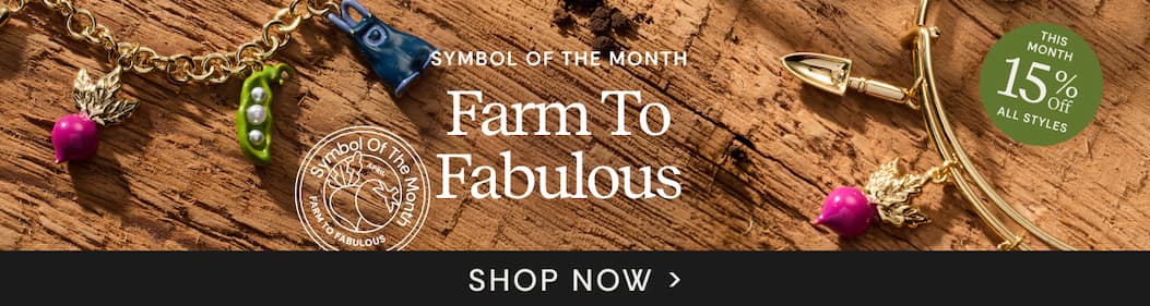 Symbol of the Month | Farm to Fabulous