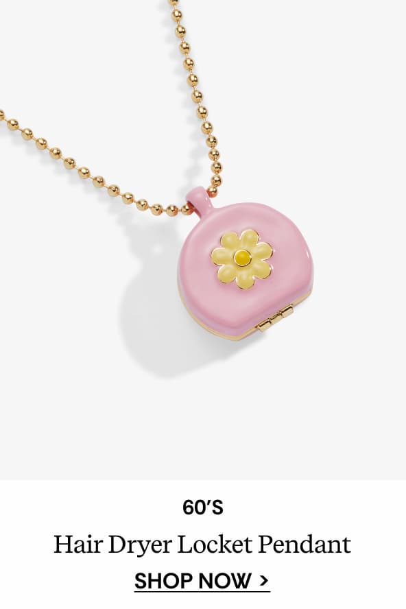 Shop Tea Party Kettle Locket Pendant