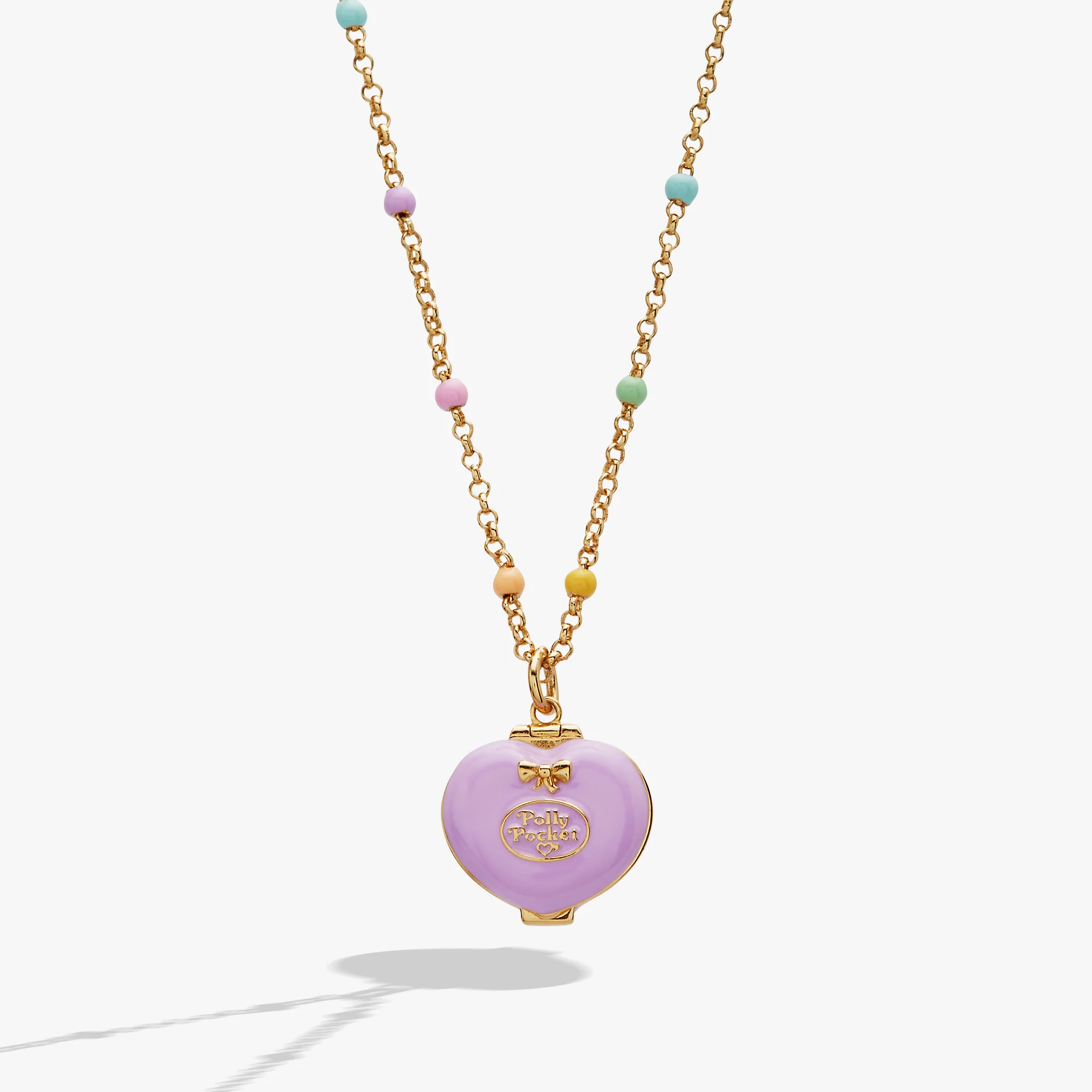 Image of Polly Pocket™ House Locket Necklace