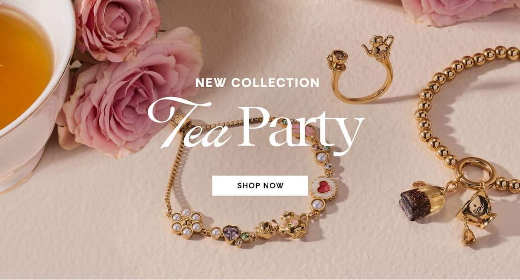 Shop New Collection | Tea Party