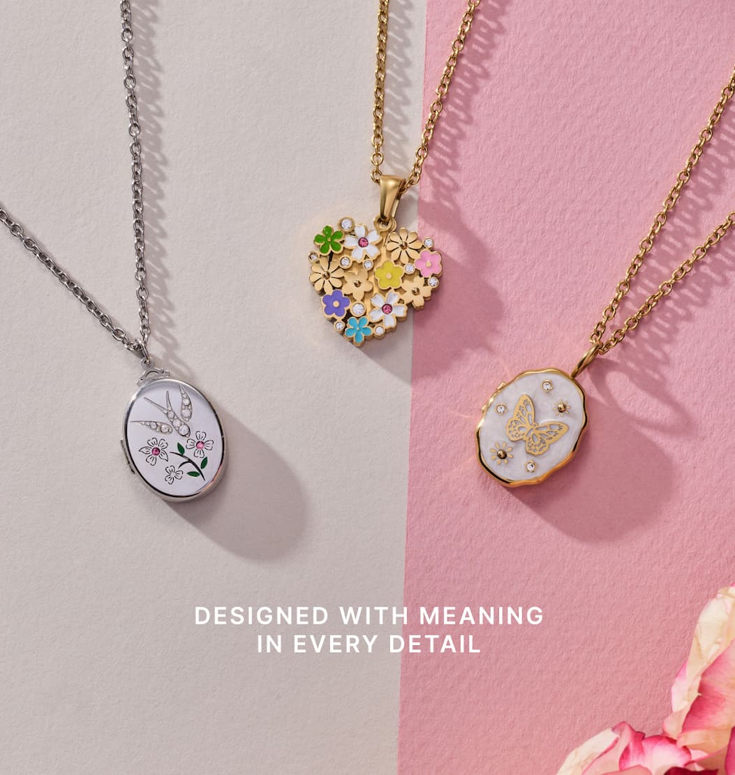 Designed With Meaning in Every Detail