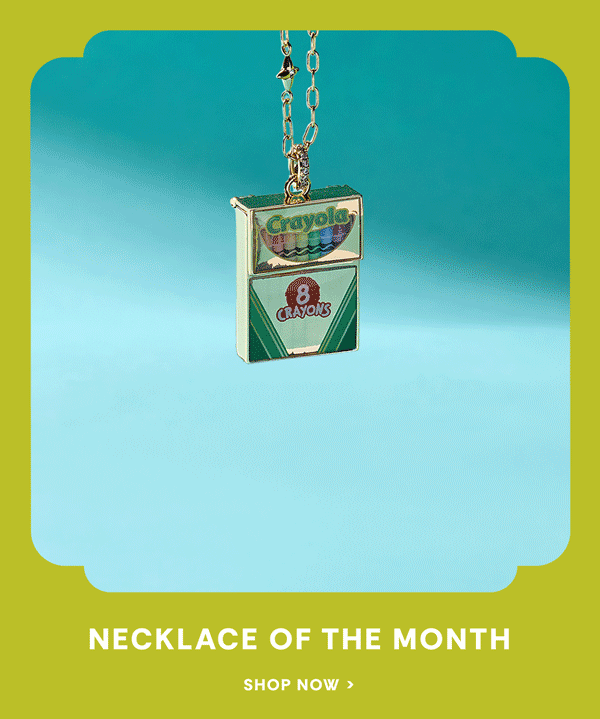 Necklace of the Month